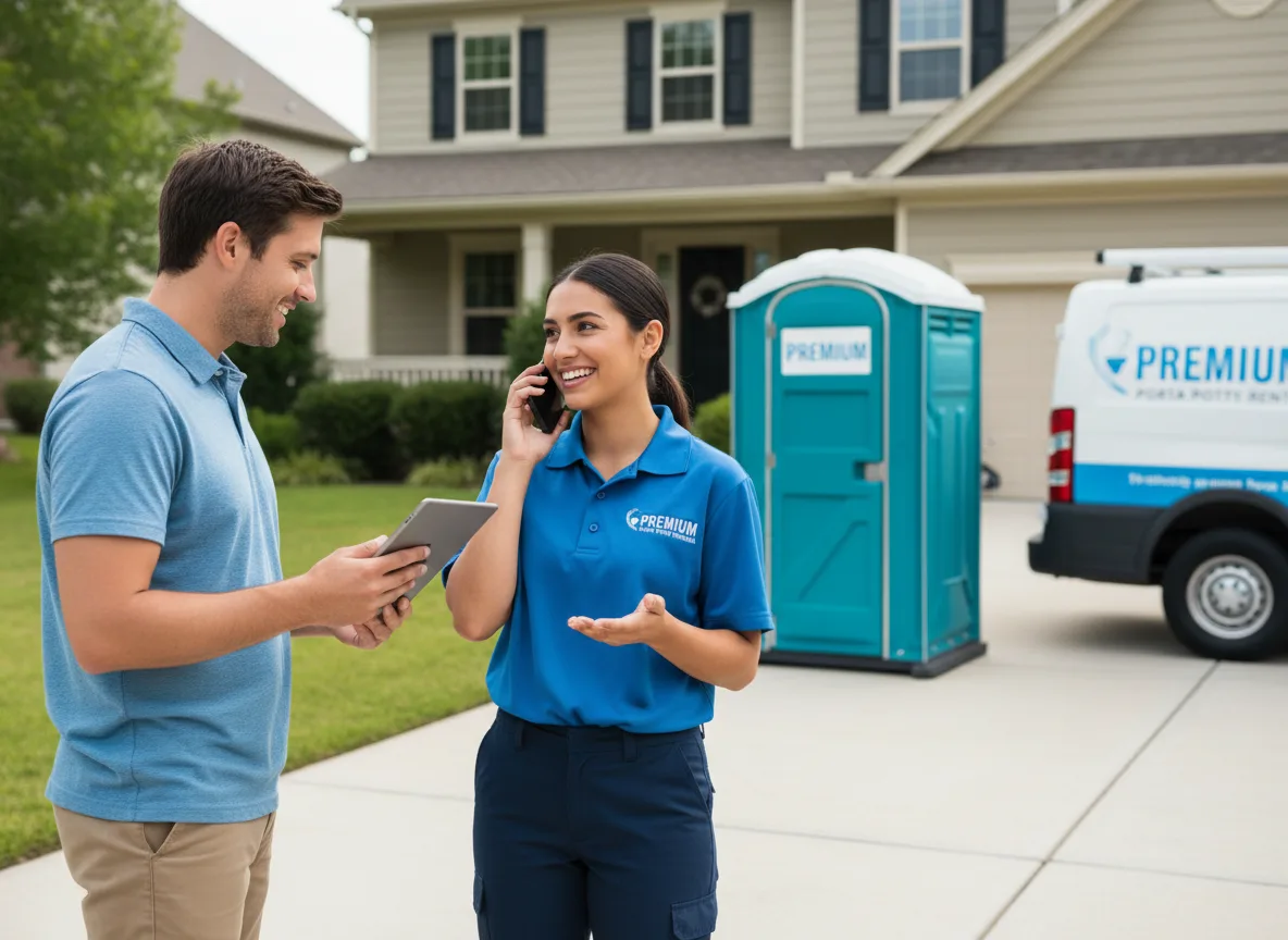 VIP Portable Toilets Dunkirk, OH FAQs